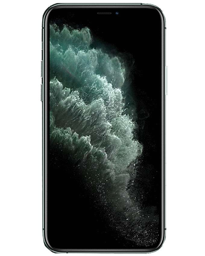 Wholesale iPhone 11 Pro Max Green 256GB - B Stock